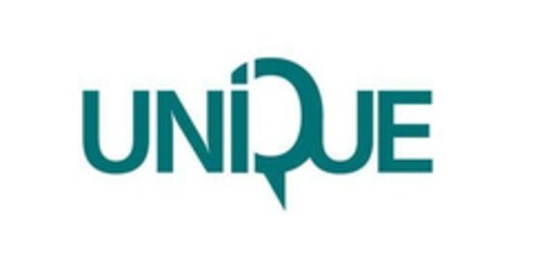 UNIQUE Logo (EUIPO, 08.03.2019)