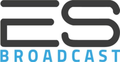 ES BROADCAST Logo (EUIPO, 19.03.2019)