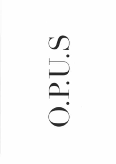 O.P.U.S Logo (EUIPO, 02.05.2019)