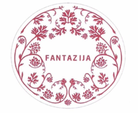 FANTAZIJA Logo (EUIPO, 24.05.2019)