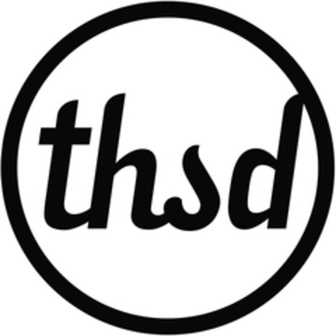 THSD Logo (EUIPO, 24.06.2019)