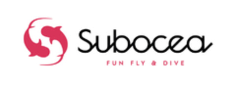 SUBOCEA FUN FLY & DIVE Logo (EUIPO, 23.07.2019)