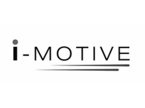 I-MOTIVE Logo (EUIPO, 31.07.2019)