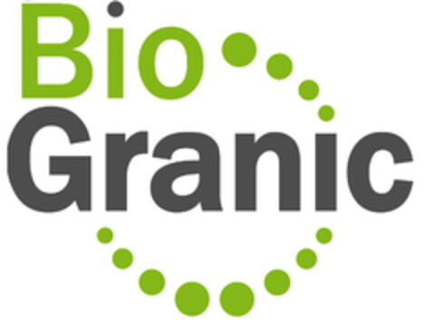 BIOGRANIC Logo (EUIPO, 09/26/2019)