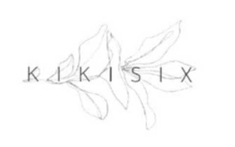 KIKISIX Logo (EUIPO, 10/04/2019)