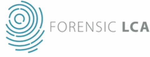 Forensic LCA Logo (EUIPO, 27.11.2019)