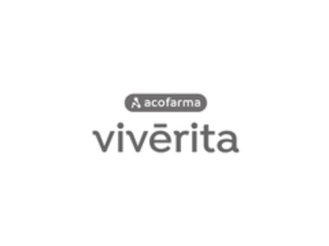 acofarma vivérita Logo (EUIPO, 20.12.2019)
