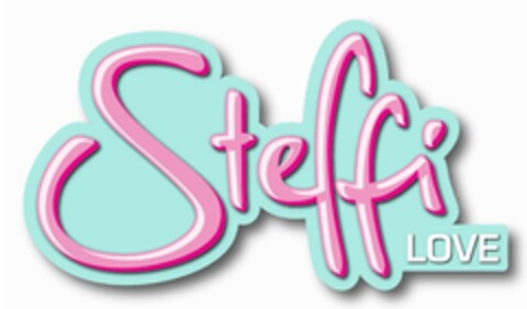 Steffi Love Logo (EUIPO, 26.02.2020)