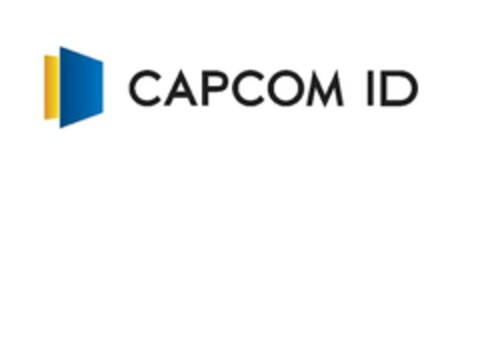 CAPCOM ID Logo (EUIPO, 19.03.2020)