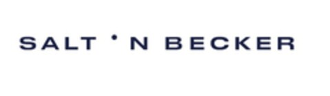 Salt´n Becker Logo (EUIPO, 06/19/2020)