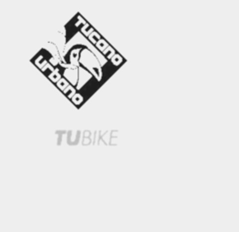 TUCANO URBANO - TUBIKE Logo (EUIPO, 15.07.2020)