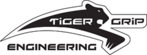 TIGER GRIP ENGINEERING Logo (EUIPO, 07/23/2020)