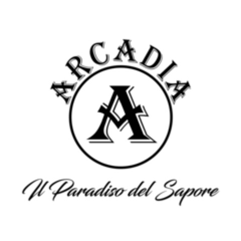 ARCADIA IL PARADISO DEL SAPORE Logo (EUIPO, 01.09.2020)