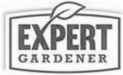 EXPERT GARDENER Logo (EUIPO, 09/04/2020)