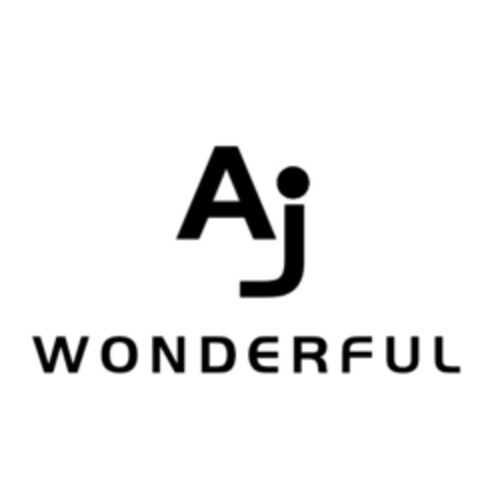 Aj wonderful Logo (EUIPO, 22.09.2020)