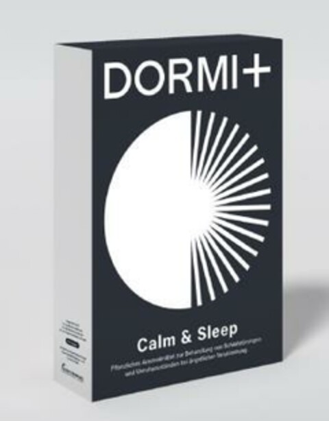 DORMI+ Logo (EUIPO, 02.10.2020)