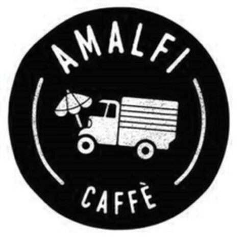 AMALFI CAFFÈ Logo (EUIPO, 02.11.2020)