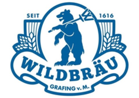 seit 1616 Wildbräu Grafing v. M. Logo (EUIPO, 09.12.2020)