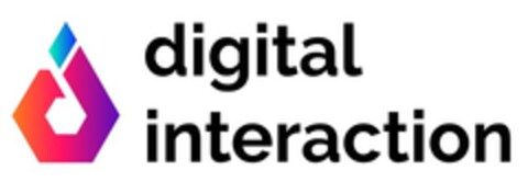 DIGITAL INTERACTION Logo (EUIPO, 20.01.2021)
