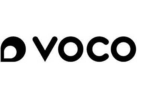 VOCO Logo (EUIPO, 22.01.2021)