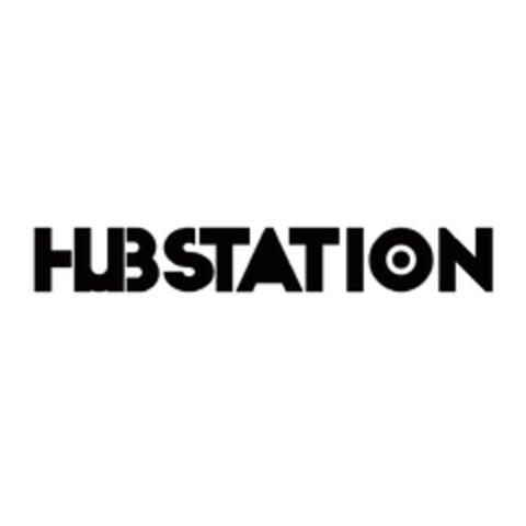 HUBSTATION Logo (EUIPO, 25.01.2021)