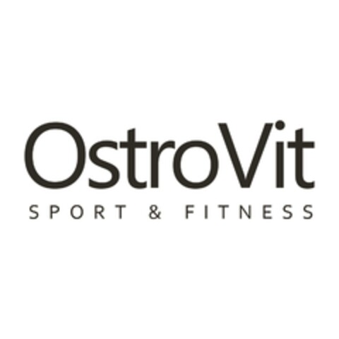 OstroVit Sport & Fitness Logo (EUIPO, 17.02.2021)