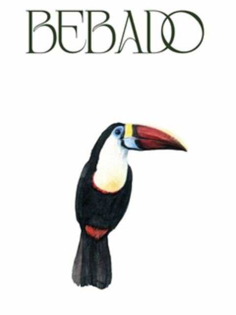 BEBADO Logo (EUIPO, 29.04.2021)