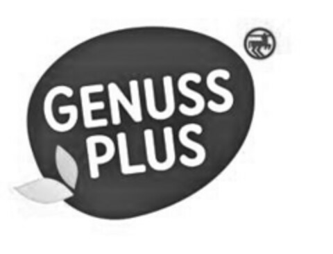 GENUSS PLUS Logo (EUIPO, 29.04.2021)