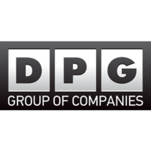 DPG GROUP OF COMPANIES Logo (EUIPO, 21.05.2021)