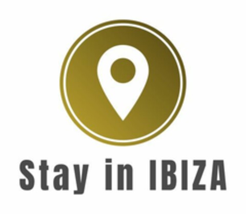Stay in Ibiza Logo (EUIPO, 02.07.2021)