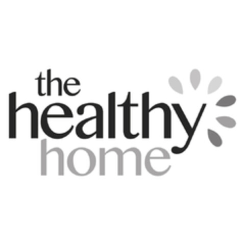 the healthy home Logo (EUIPO, 05.08.2021)