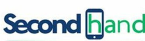 Second hand Logo (EUIPO, 09/13/2021)