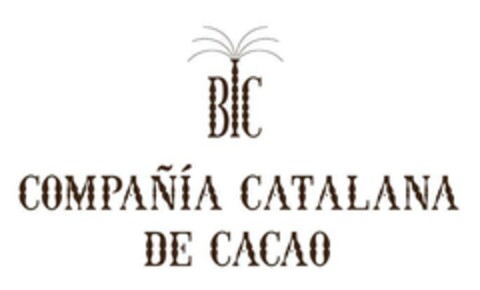 BC COMPAÑIA CATALANA DE CACAO Logo (EUIPO, 21.10.2021)