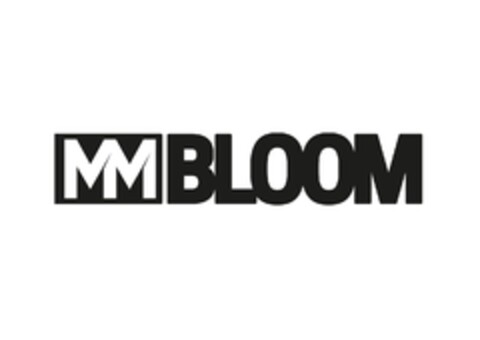 MM BLOOM Logo (EUIPO, 10/27/2021)