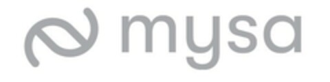 mysa Logo (EUIPO, 11/05/2021)