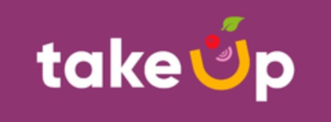 TakeUp Logo (EUIPO, 11/16/2021)