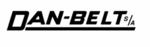 DAN-BELT S/A Logo (EUIPO, 01/18/2022)