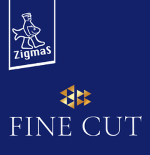 Zigmas FINE CUT Logo (EUIPO, 03.03.2022)