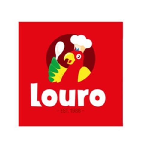 LOURO EST. 1986 Logo (EUIPO, 03.03.2022)