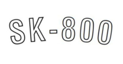 SK 800 Logo (EUIPO, 09.03.2022)