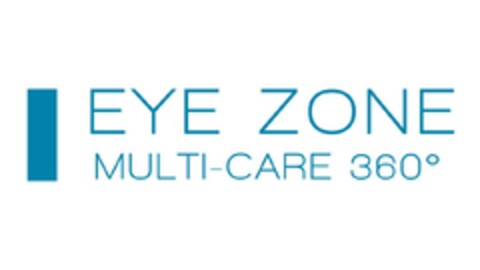 EYE ZONE MULTI-CARE 360° Logo (EUIPO, 23.03.2022)