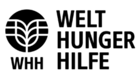 WELT HUNGER HILFE WHH Logo (EUIPO, 03/25/2022)