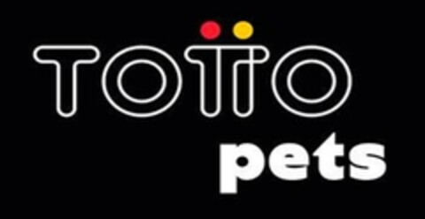 TOTTO PETS Logo (EUIPO, 05.04.2022)