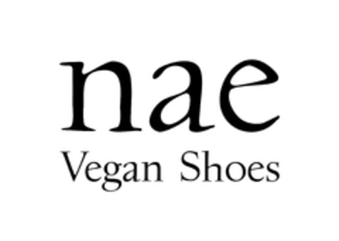 NAE Vegan Shoes Logo (EUIPO, 04/27/2022)