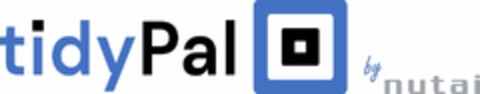 tidyPal by nutai Logo (EUIPO, 05.05.2022)