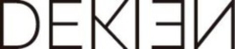 DEKIEN Logo (EUIPO, 06/23/2022)