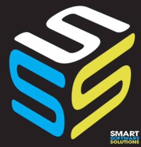 SMART SOFTWARE SOLUTIONS Logo (EUIPO, 06/30/2022)