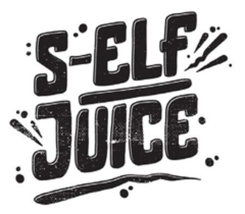 S-ELF JUICE Logo (EUIPO, 18.07.2022)