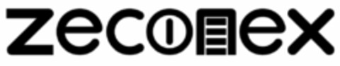 zeconex Logo (EUIPO, 20.07.2022)