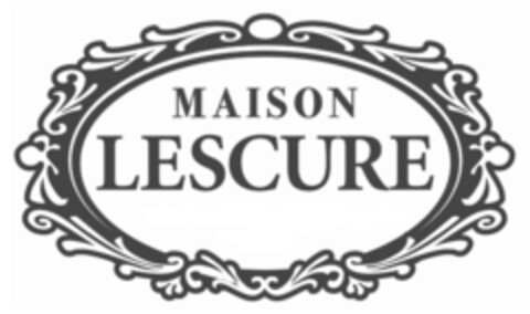 MAISON LESCURE Logo (EUIPO, 22.07.2022)